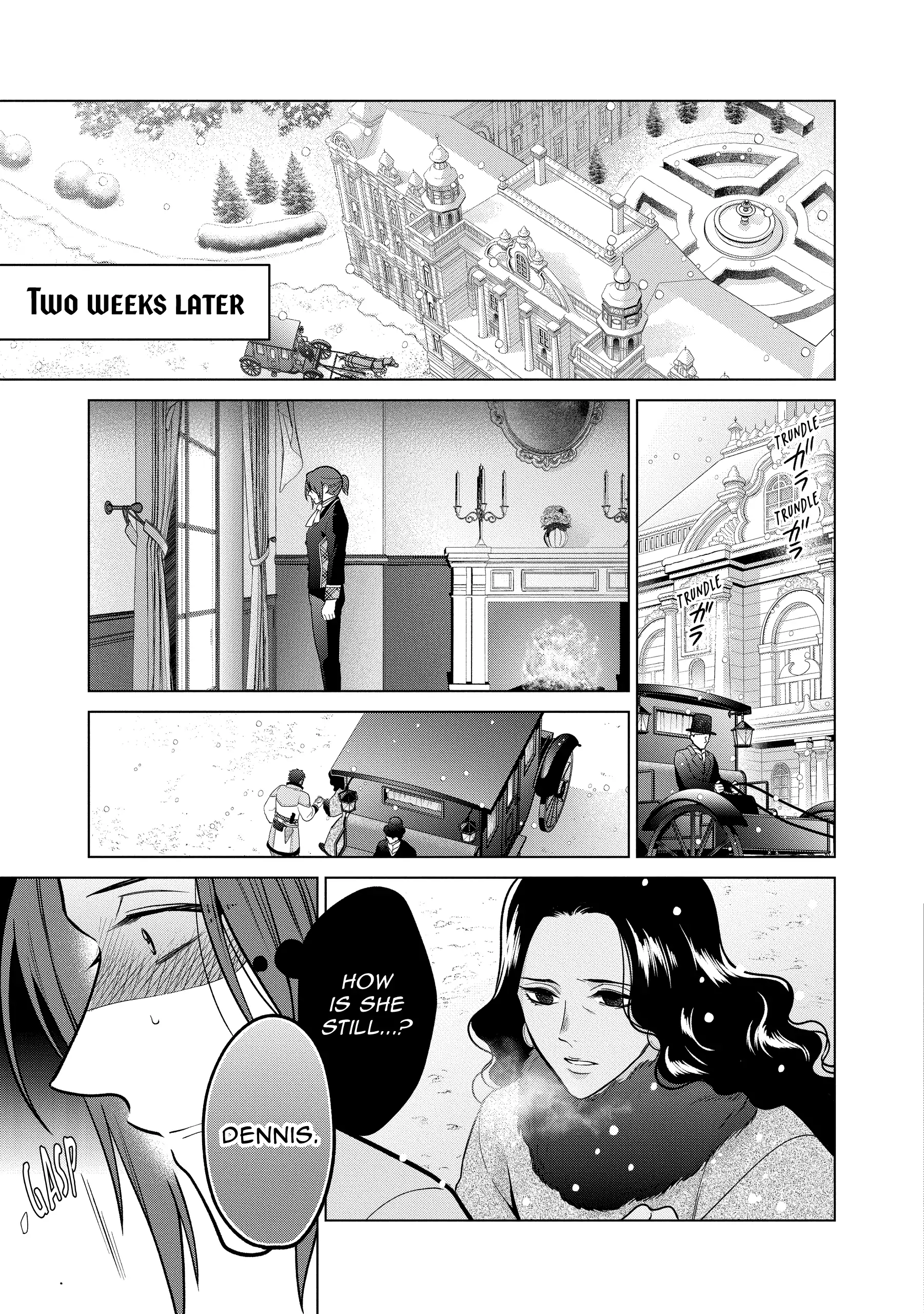 Life in Another World as a Housekeeping Mage Chapter 41 11